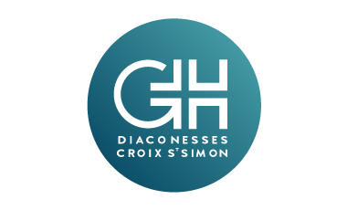 GIRCI-Ile-de-France---Logos-Membres---Groupe Hospitalier Diaconesses Croix Saint-Simon