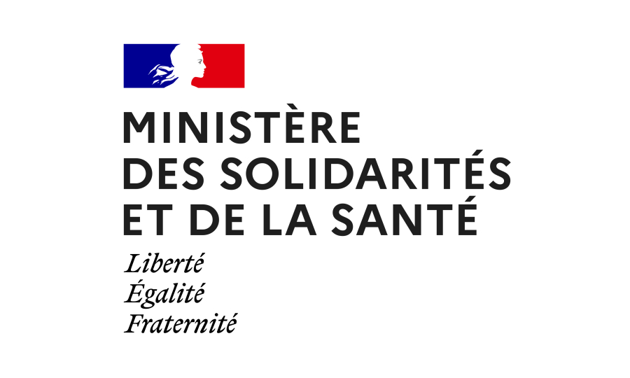 Logo du Ministère des solidarités et de la santé
