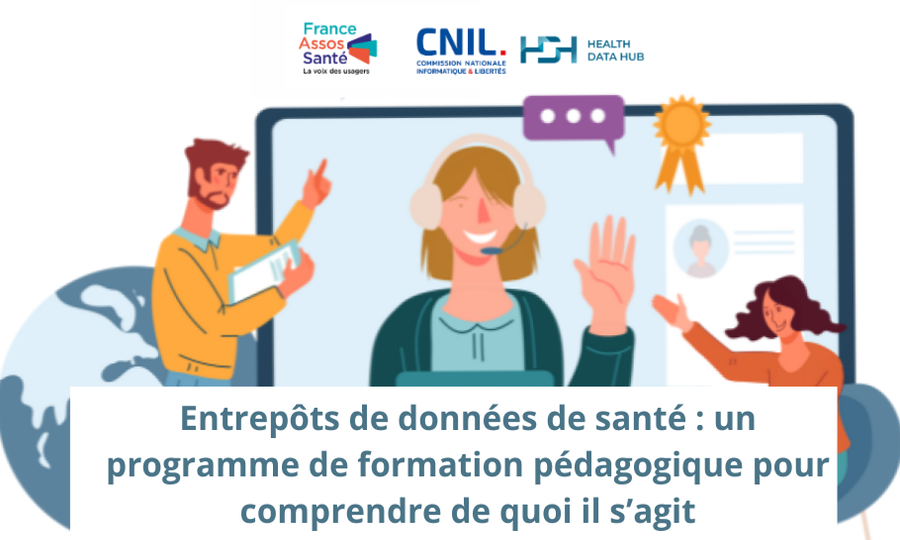 Entrepôts de données de santé un programme de formation pédagogique pour comprendre de quoi il s’agit-1