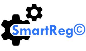 Logo de l'application SMARTREG
