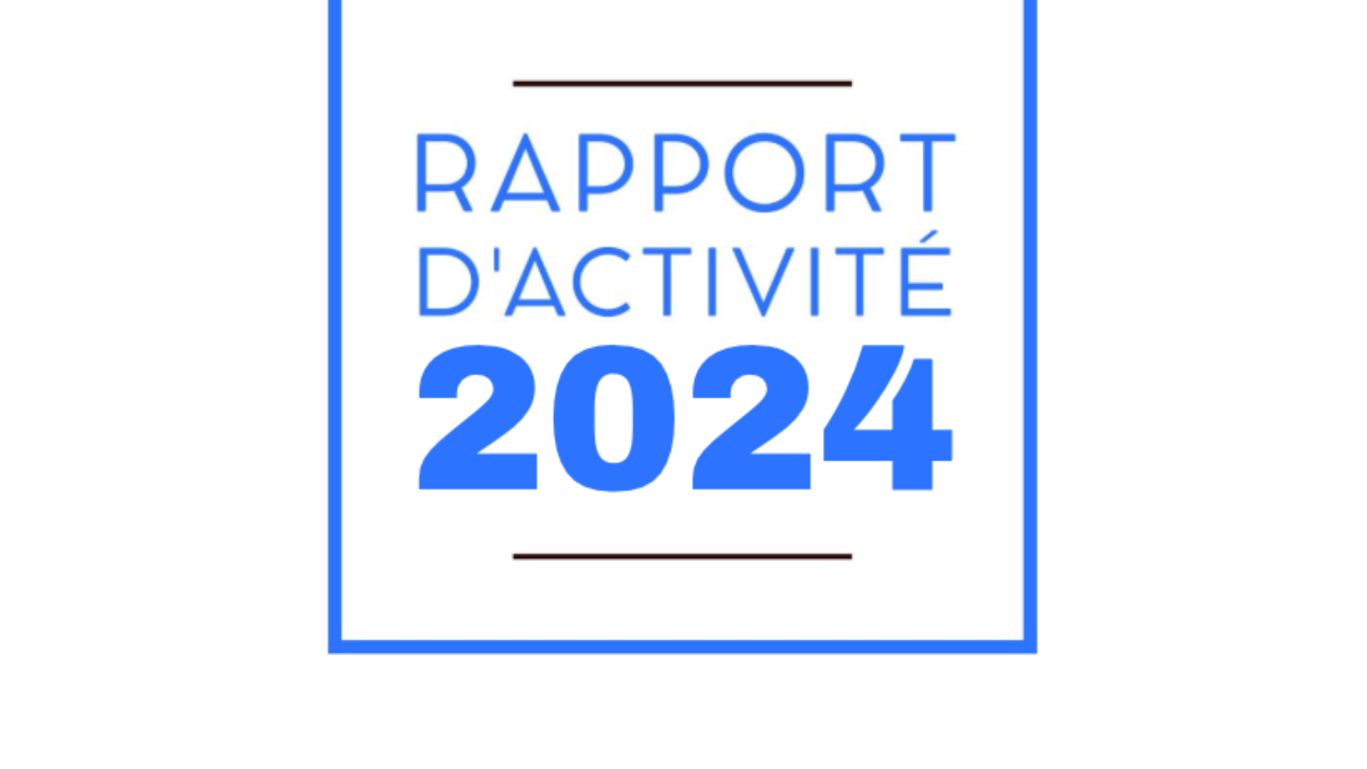 Rapport d'activité 2024 Girci