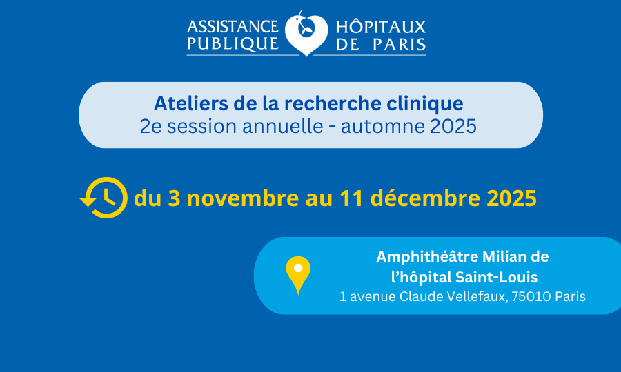 APHP Session Automne 2025