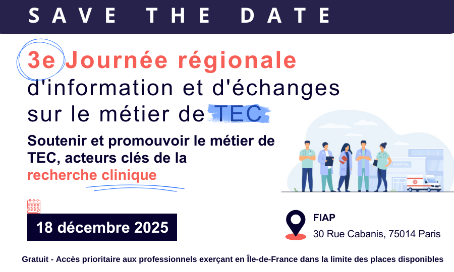 TEC 2025 Site web et mailing