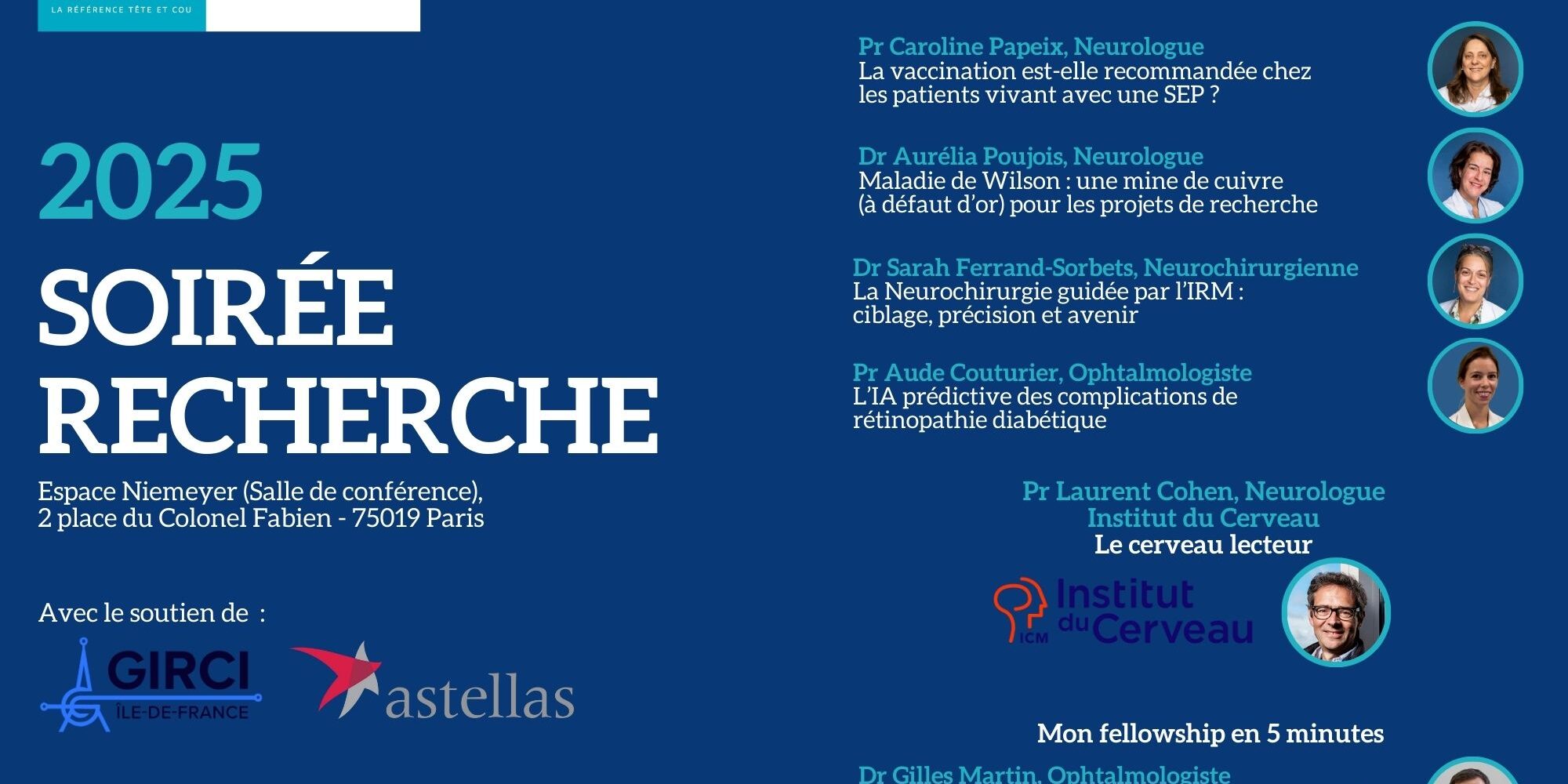 Soirée Recherche 03.04.2025